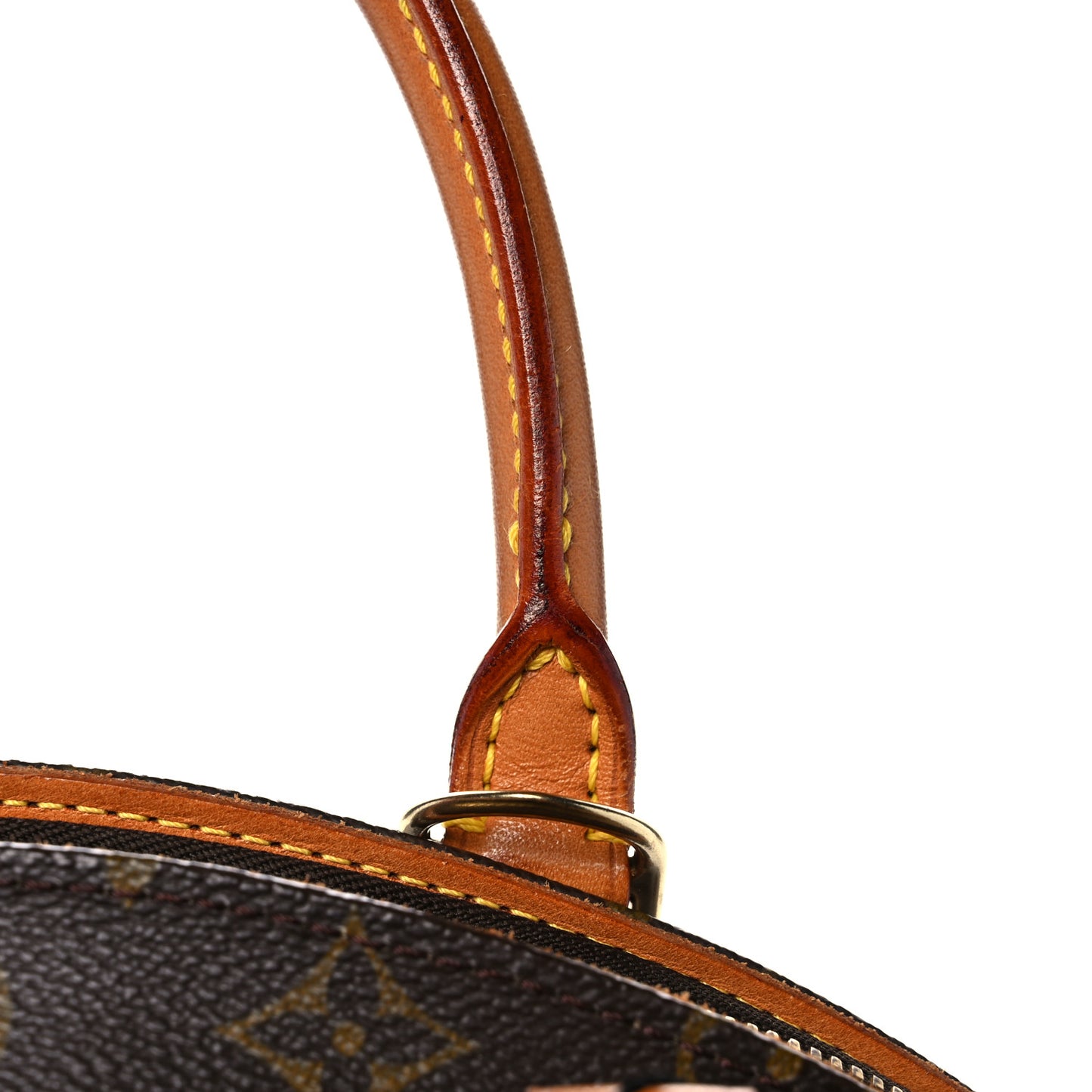 Monogram Ellipse MM