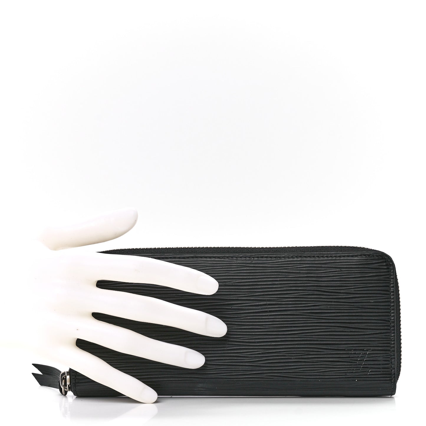 Epi Clemence Wallet Black