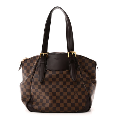 Louis Vuitton Damier Ebene Verona MM 1 of 10