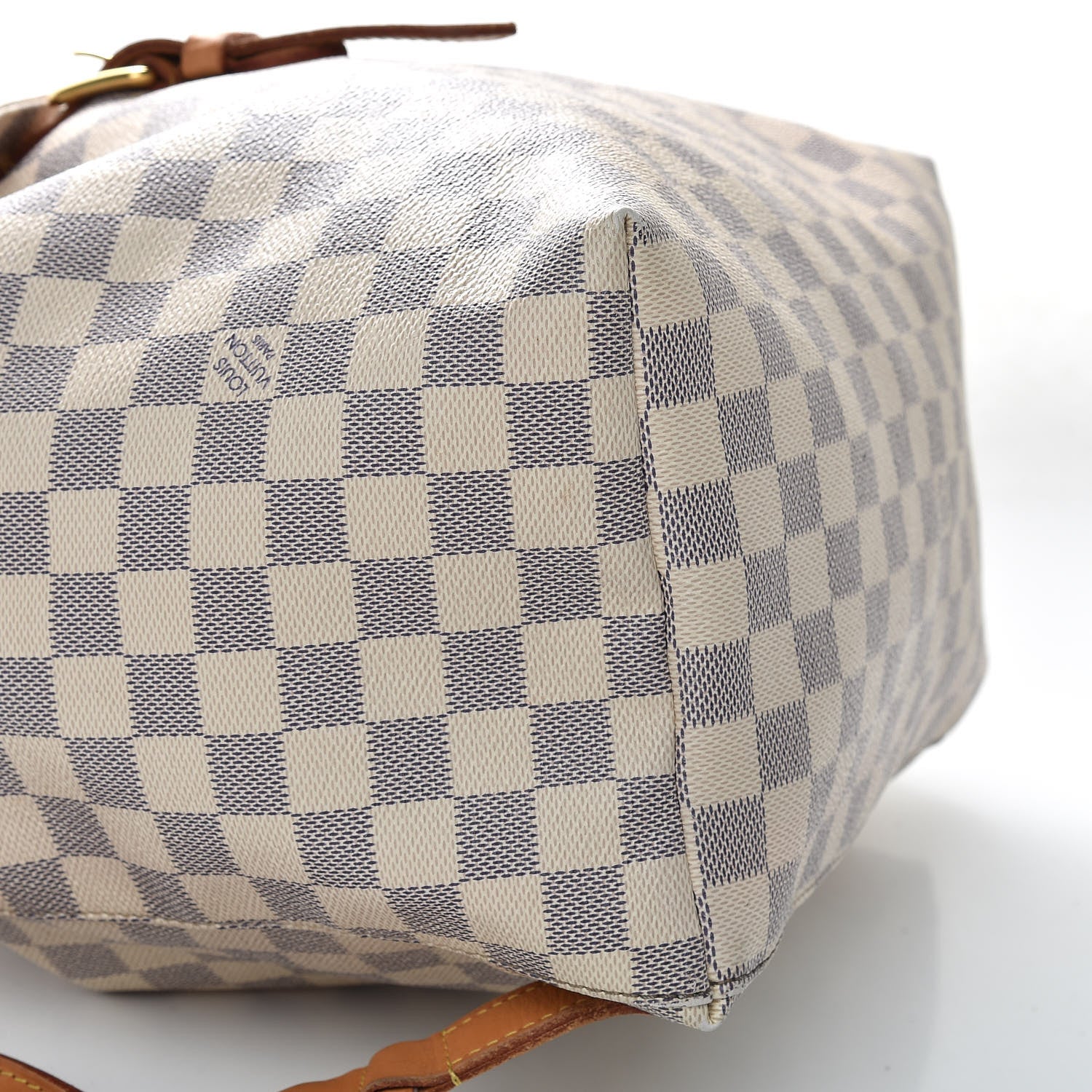 Louis Vuitton Damier Azur Sperone Backpack 8 of 19