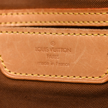 Louis Vuitton Monogram Sac Flanerie 45 6 of 9