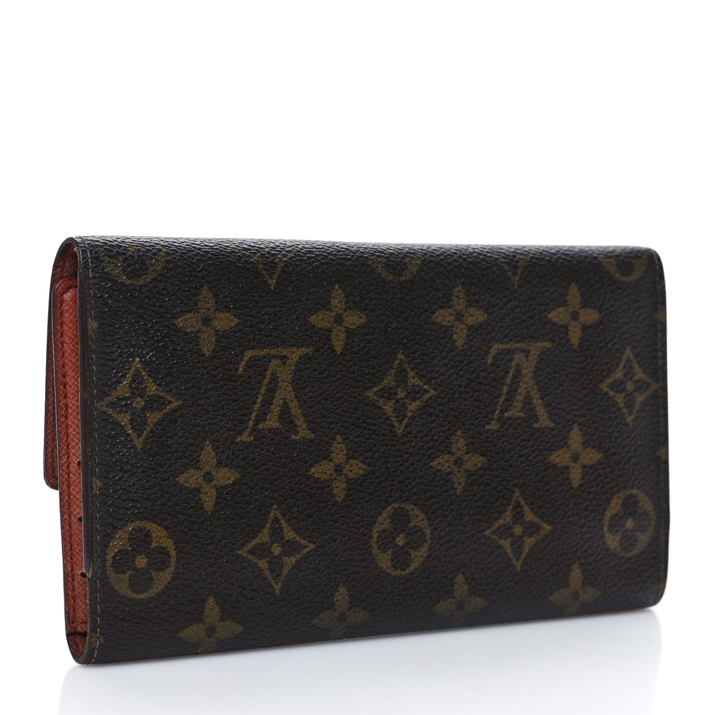 Monogram Porte Tresor International Wallet