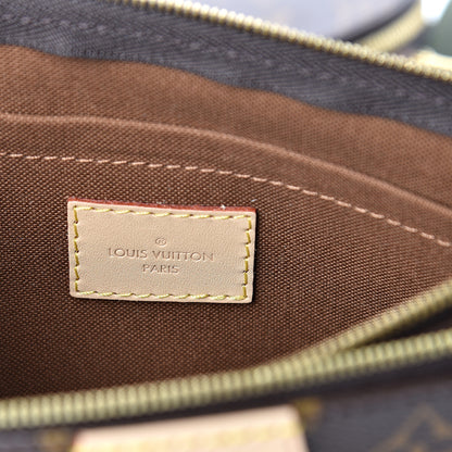 Louis Vuitton Monogram Multi Pochette Accessories Kaki 8 of 14
