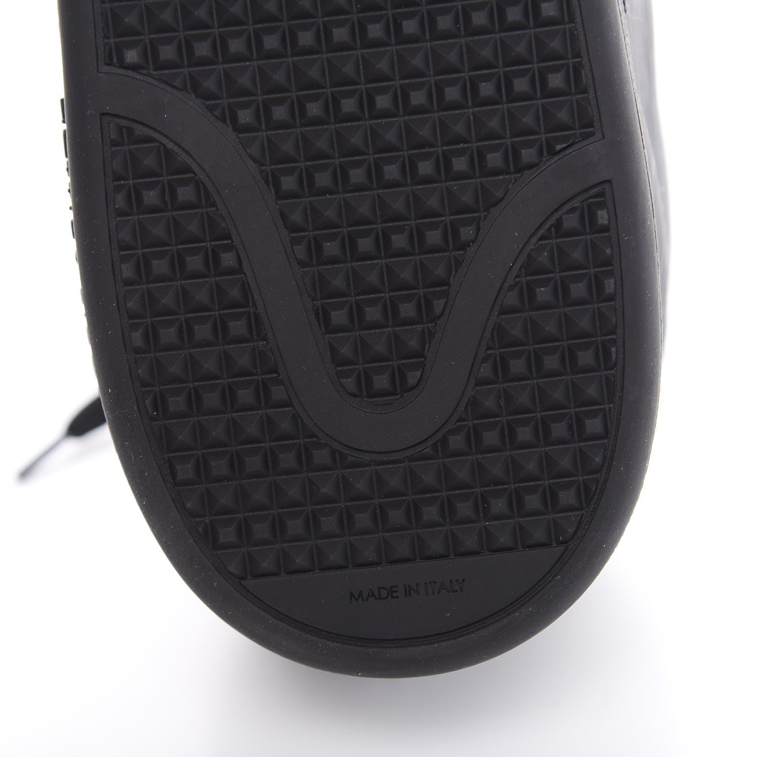 Louis Vuitton Epi Low Top Sneakers 12 Black 7 of 9