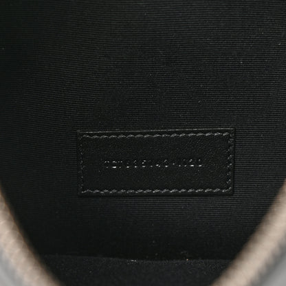 Saint Laurent Grain De Poudre Zipped Tablet Holder Black 7 of 7