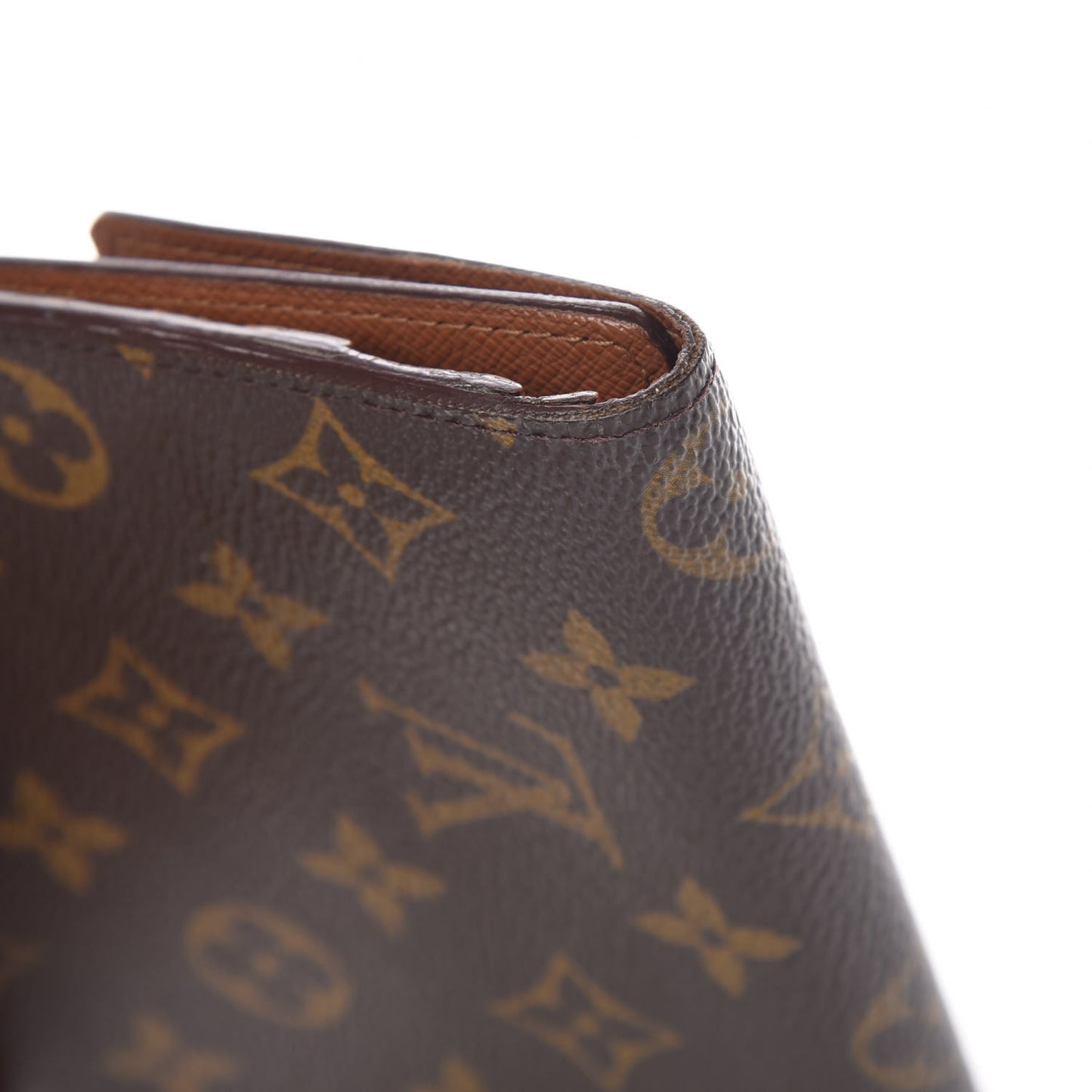 Monogram Passport Organizer Wallet