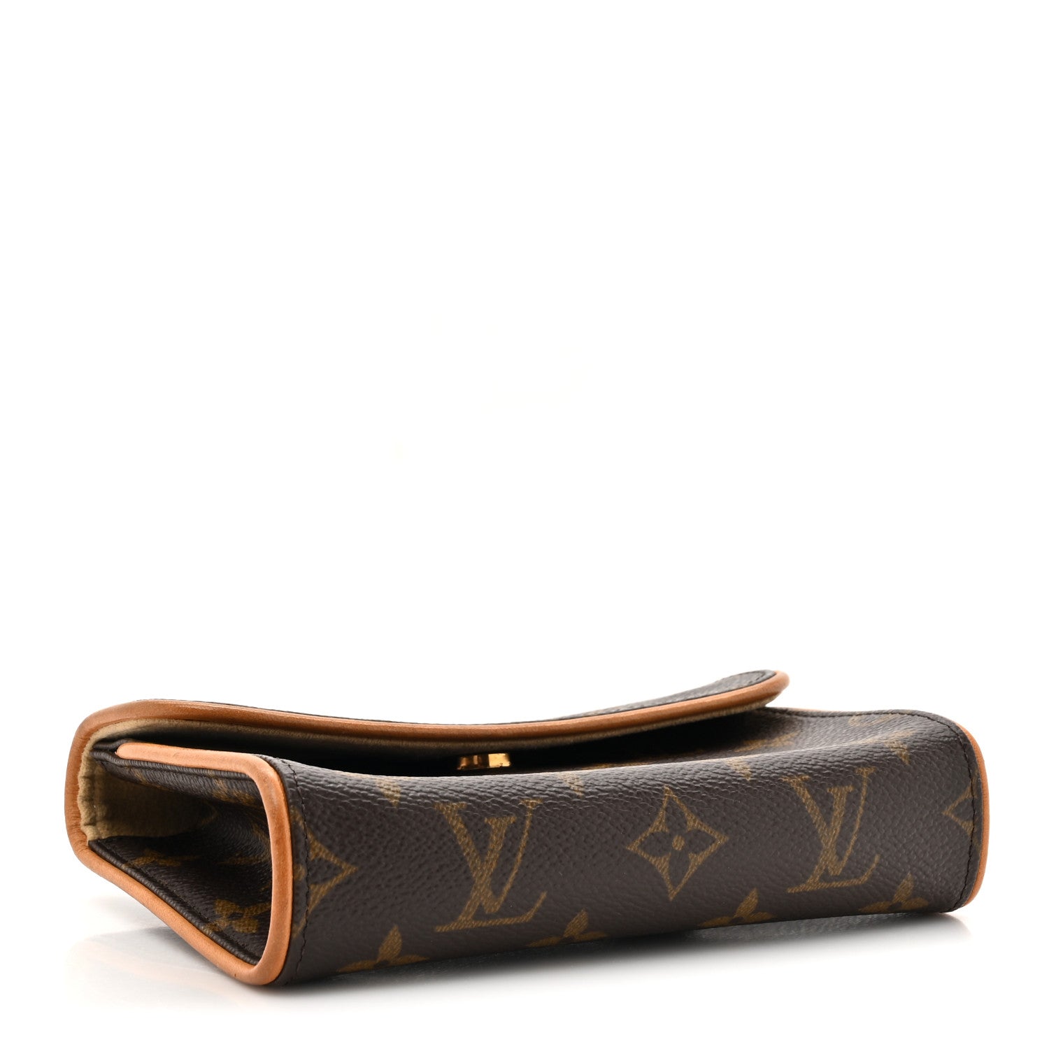 Louis Vuitton Monogram Pochette Florentine XS 4 of 12