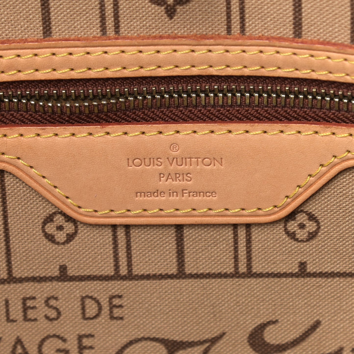 Monogram Neverfull MM