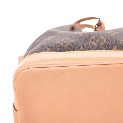Louis Vuitton Monogram Noe BB 10 of 13