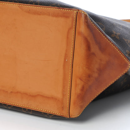 Louis Vuitton Monogram Cabas Mezzo 9 of 11