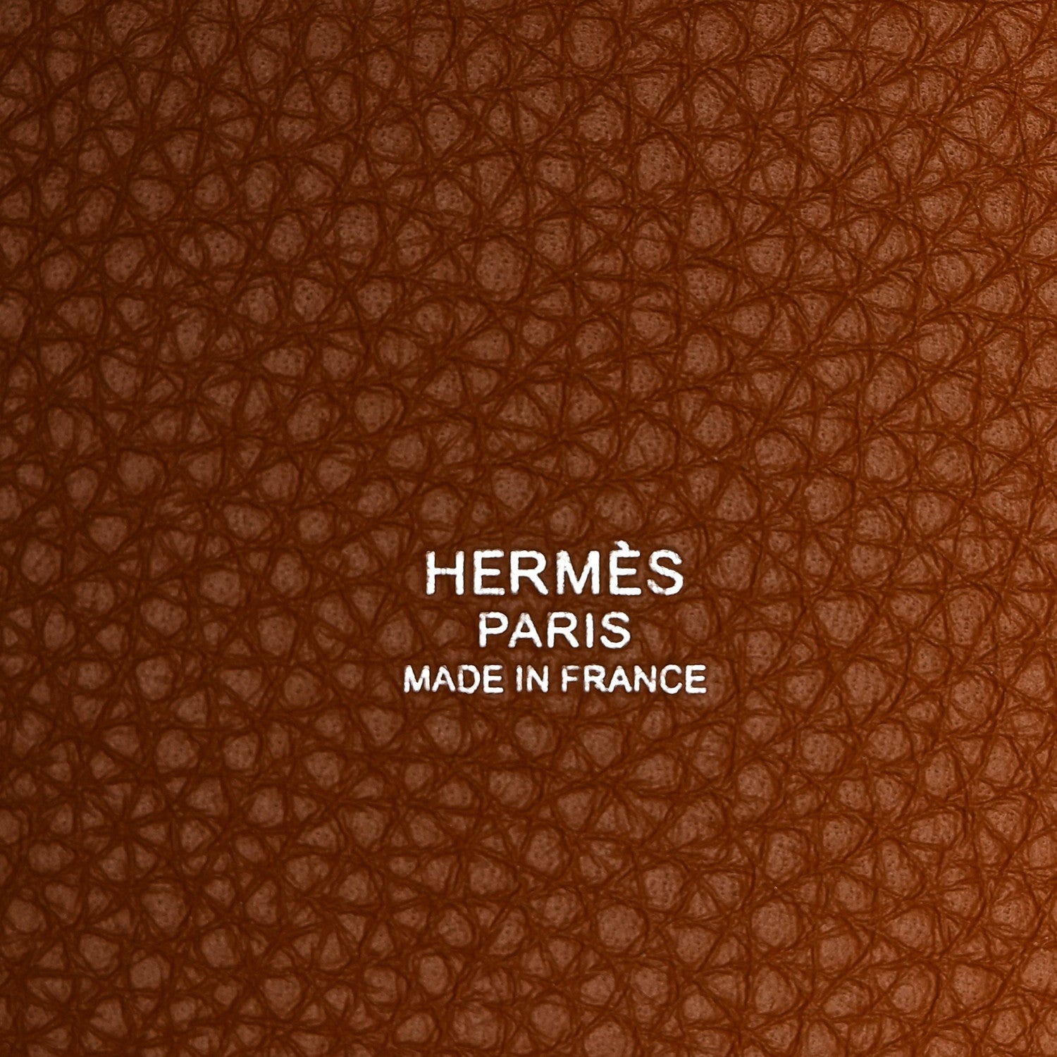 Hermes Taurillon Clemence Picotin Lock 18 PM Gold 6 of 11