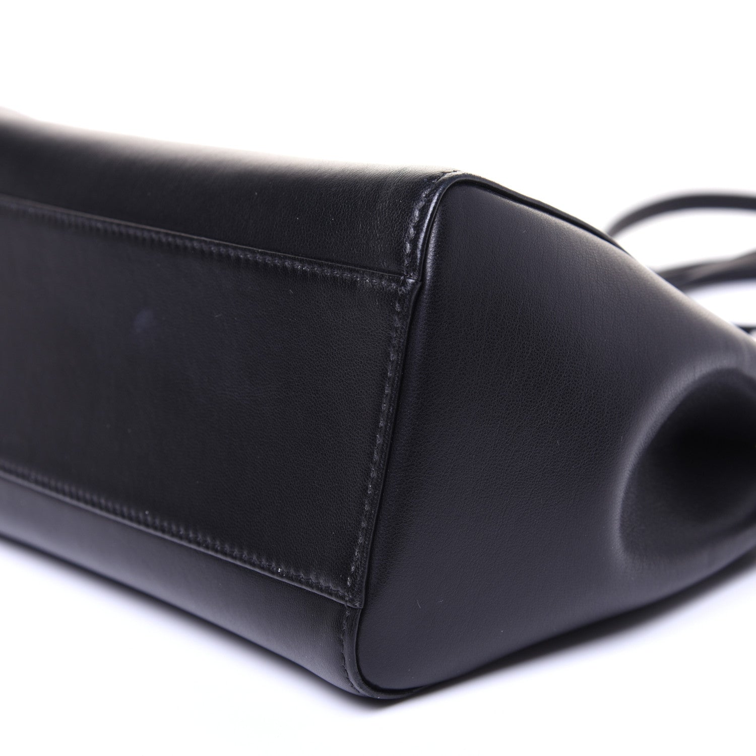 Fendi Nappa Mini Peekaboo Iconic Satchel 7 of 11