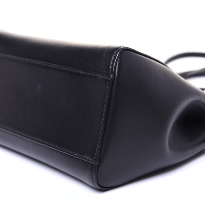 Fendi Nappa Mini Peekaboo Iconic Satchel 7 of 11