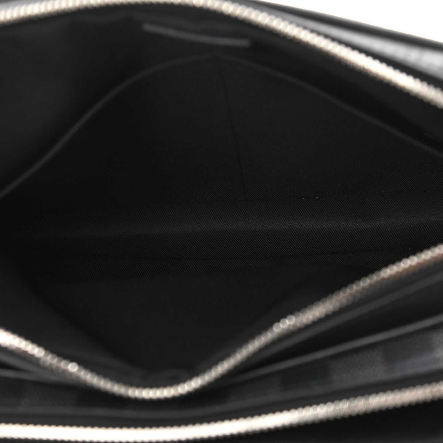 Damier Graphite Messenger