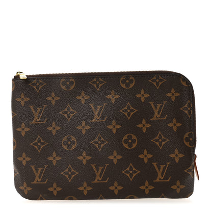 Louis Vuitton Monogram Etui Voyage PM Pouch 1 of 8