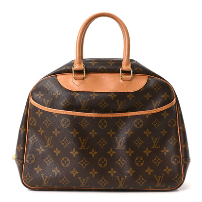 Louis Vuitton Monogram Deauville 1 of 9