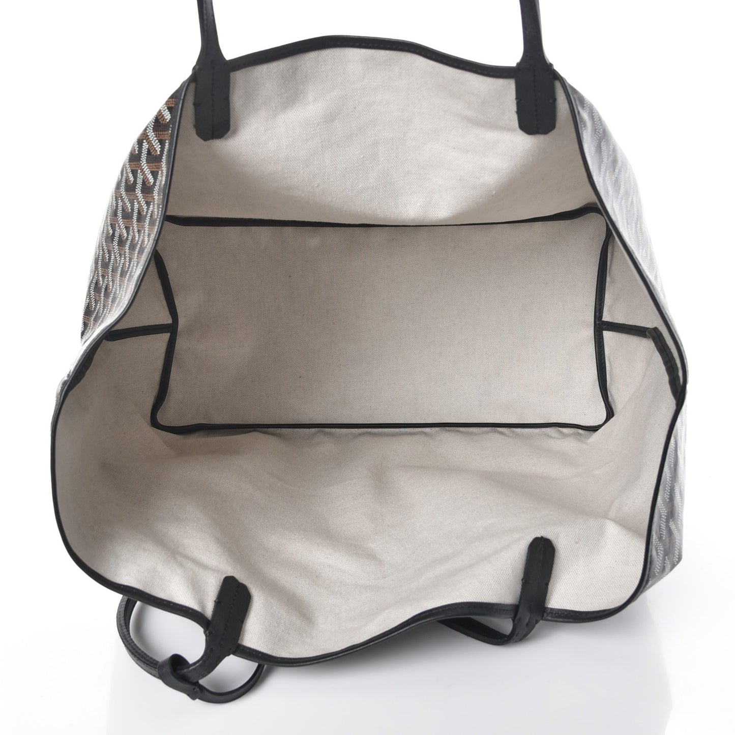 Goyardine Saint Louis GM Black