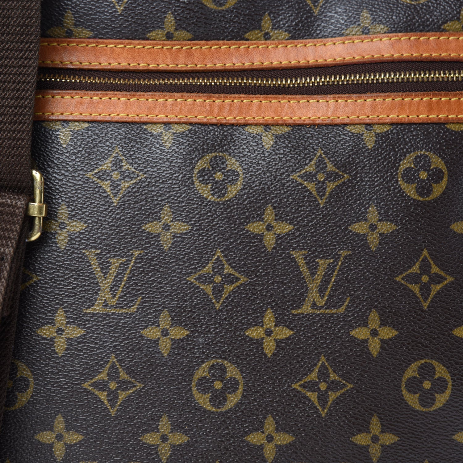 Louis Vuitton Monogram Bosphore Pochette 10 of 10