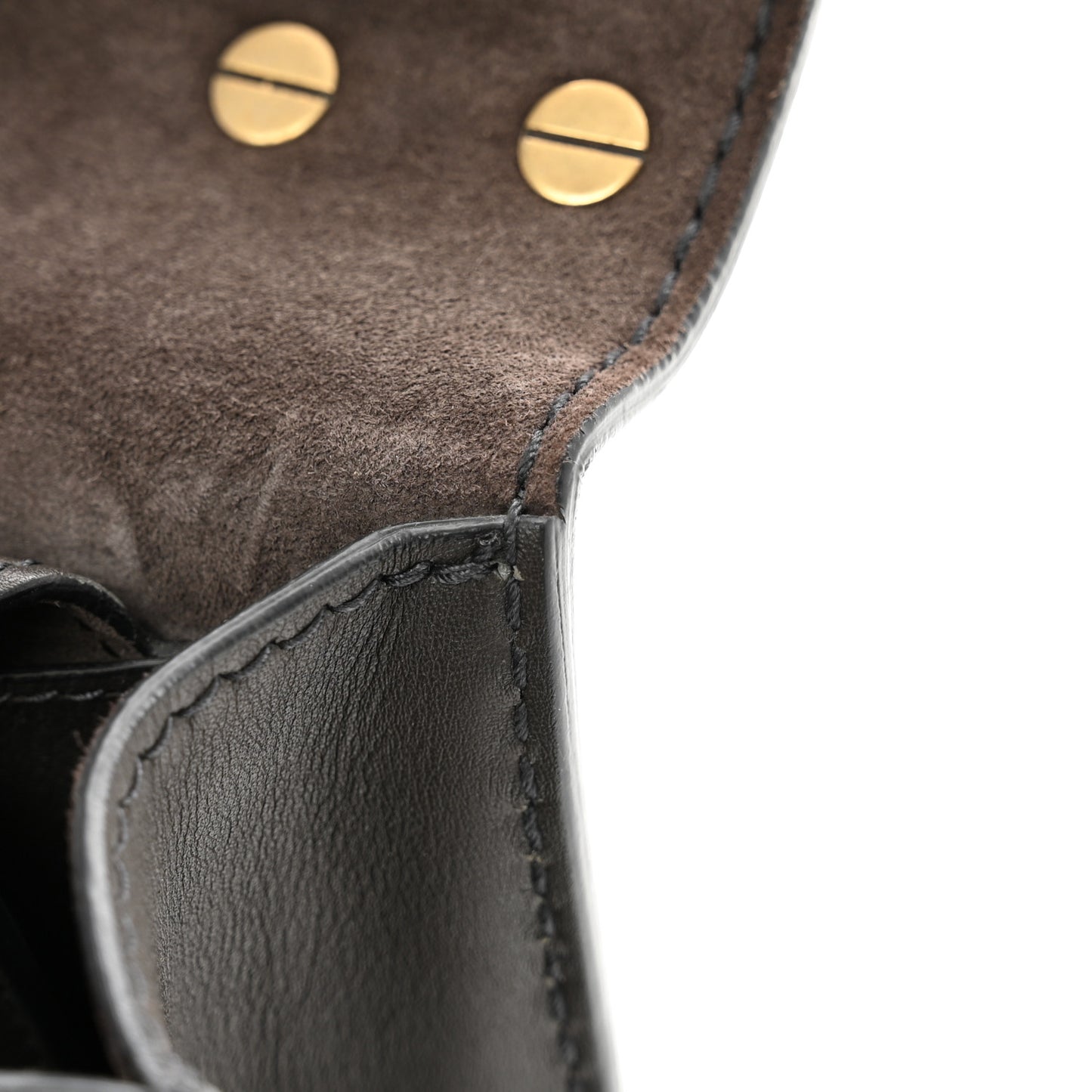 Calfskin Dior(e)volution Chain Flap Bag Grey