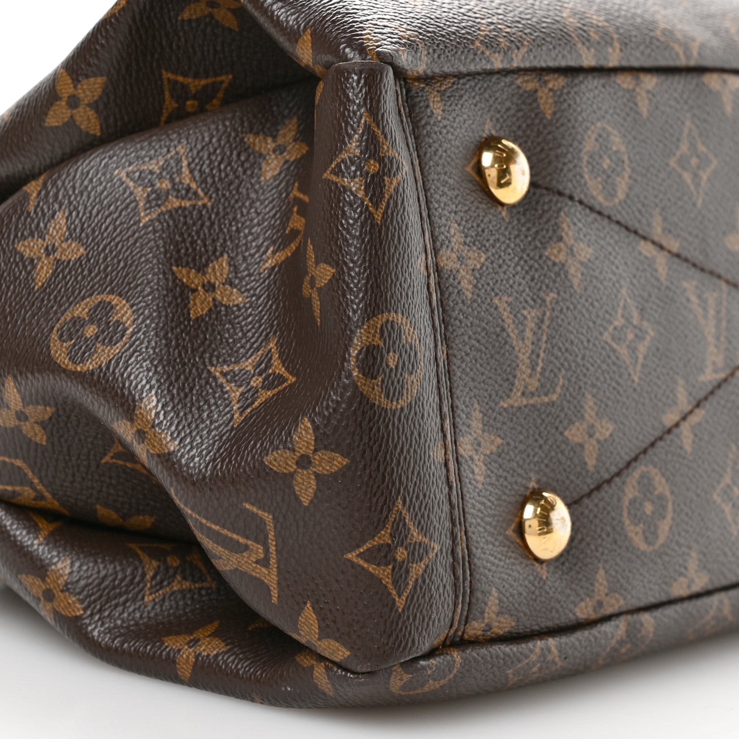 Louis Vuitton Monogram Pallas Black 10 of 15