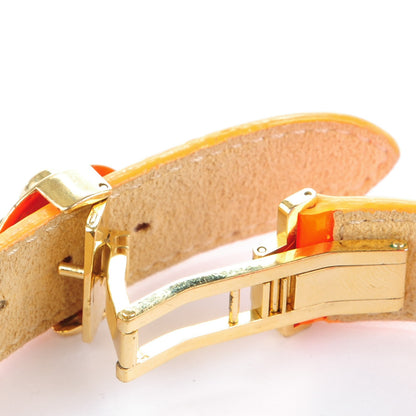 Louis Vuitton Vernis Fluo Wish Bracelet Orange 7 of 11