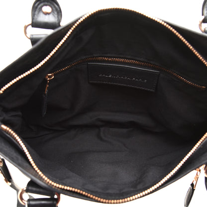 Balenciaga Agneau Giant 12 Rose Gold Hardware First Black 6 of 10