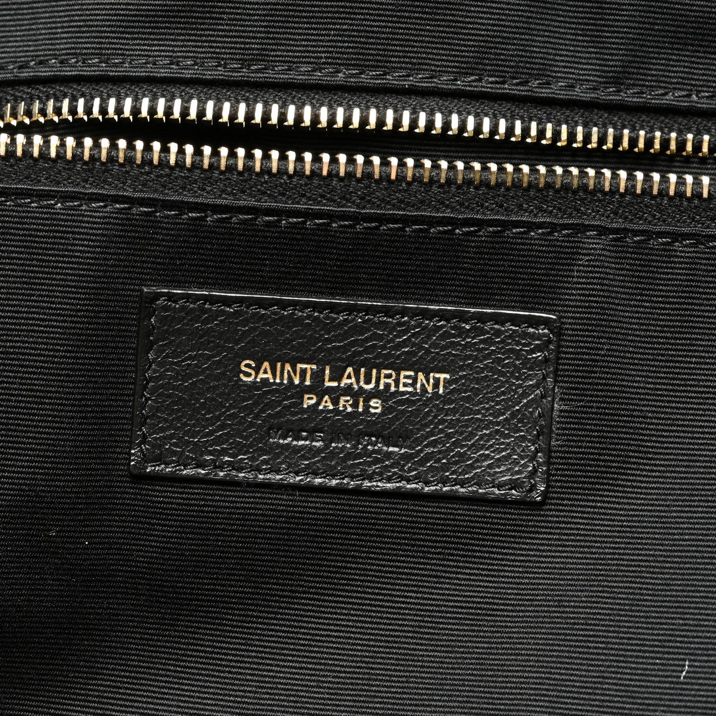 Lambskin Quilted Maxi Icare Shopping Tote Black