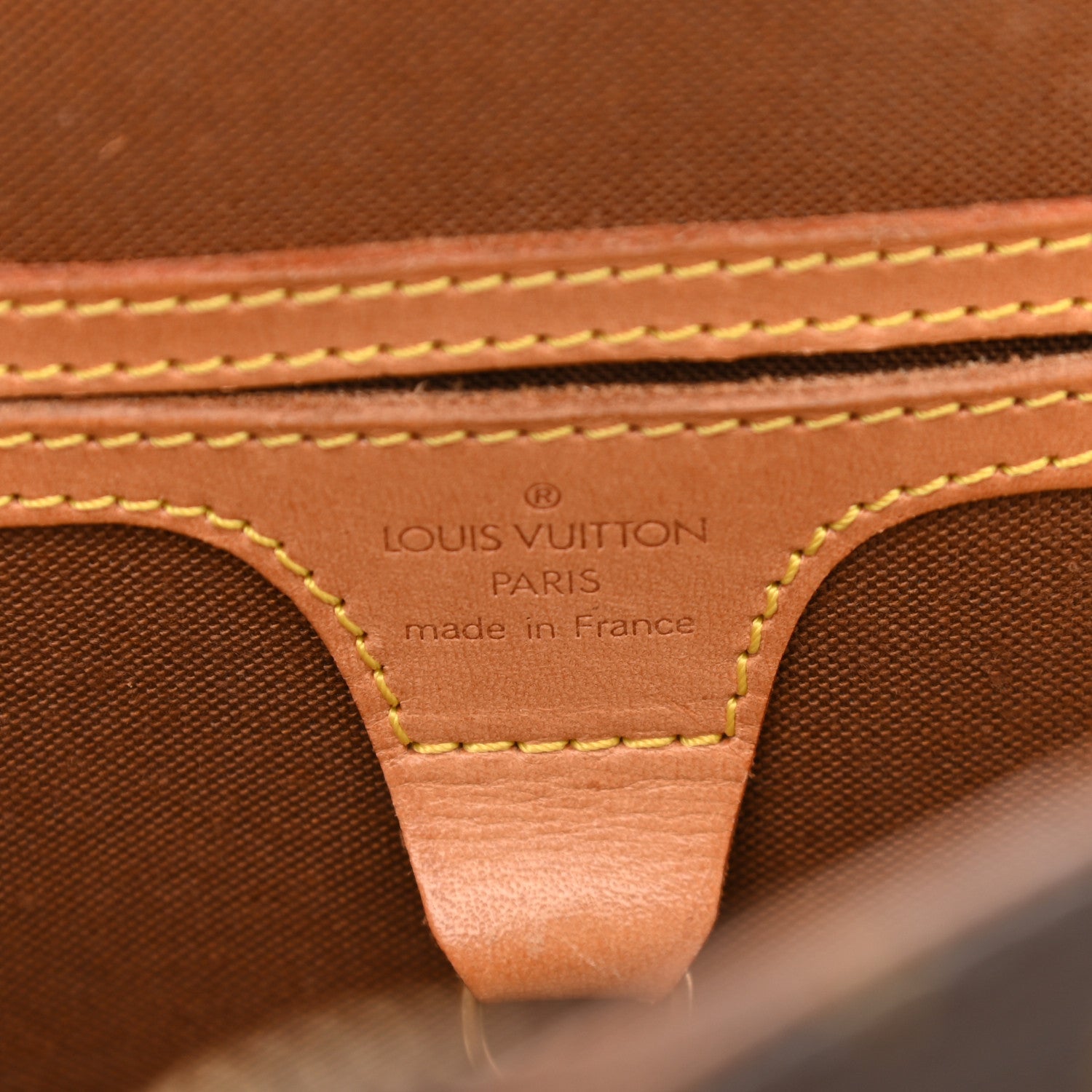 Louis Vuitton Monogram Ellipse Sac a Dos Backpack 6 of 10