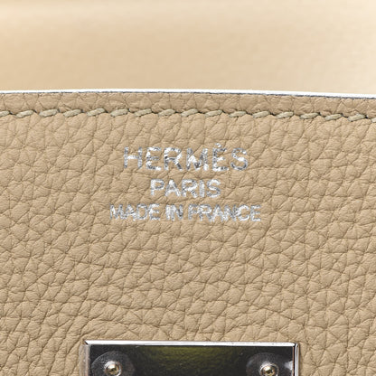 Hermes Togo Birkin 35 Trench 25 of 36
