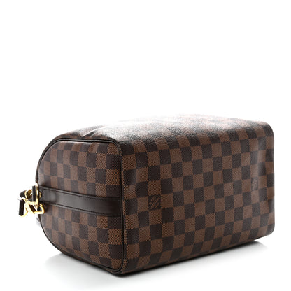 Louis Vuitton Damier Ebene Speedy Bandouliere 25 4 of 10
