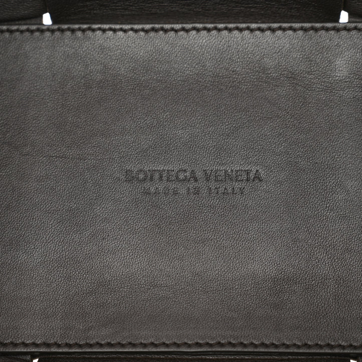 Nappa Maxi Intrecciato Small Arco Tote Fondant