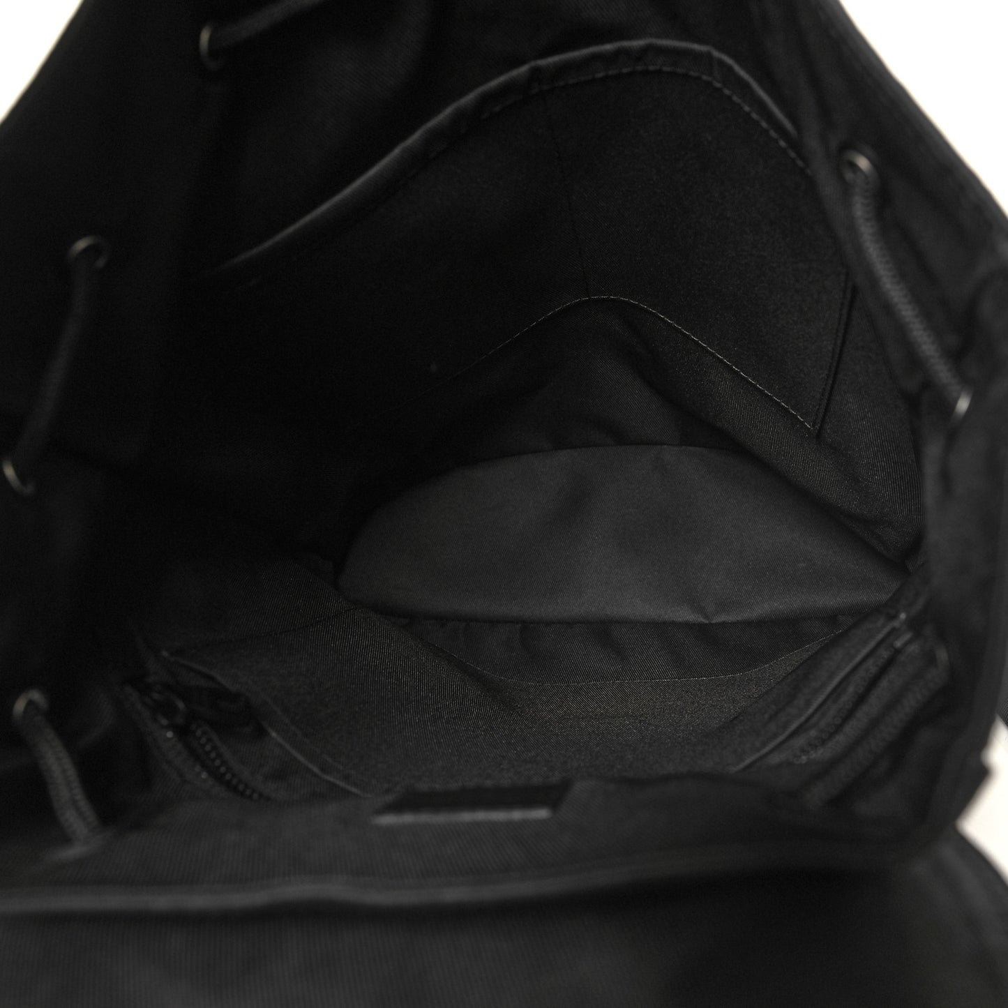 Taurillon Monogram Christopher PM Backpack Black