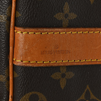 Louis Vuitton Monogram Keepall Bandouliere 50 7 of 11