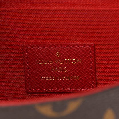Louis Vuitton Monogram World Tour Pochette Felicie 10 of 11