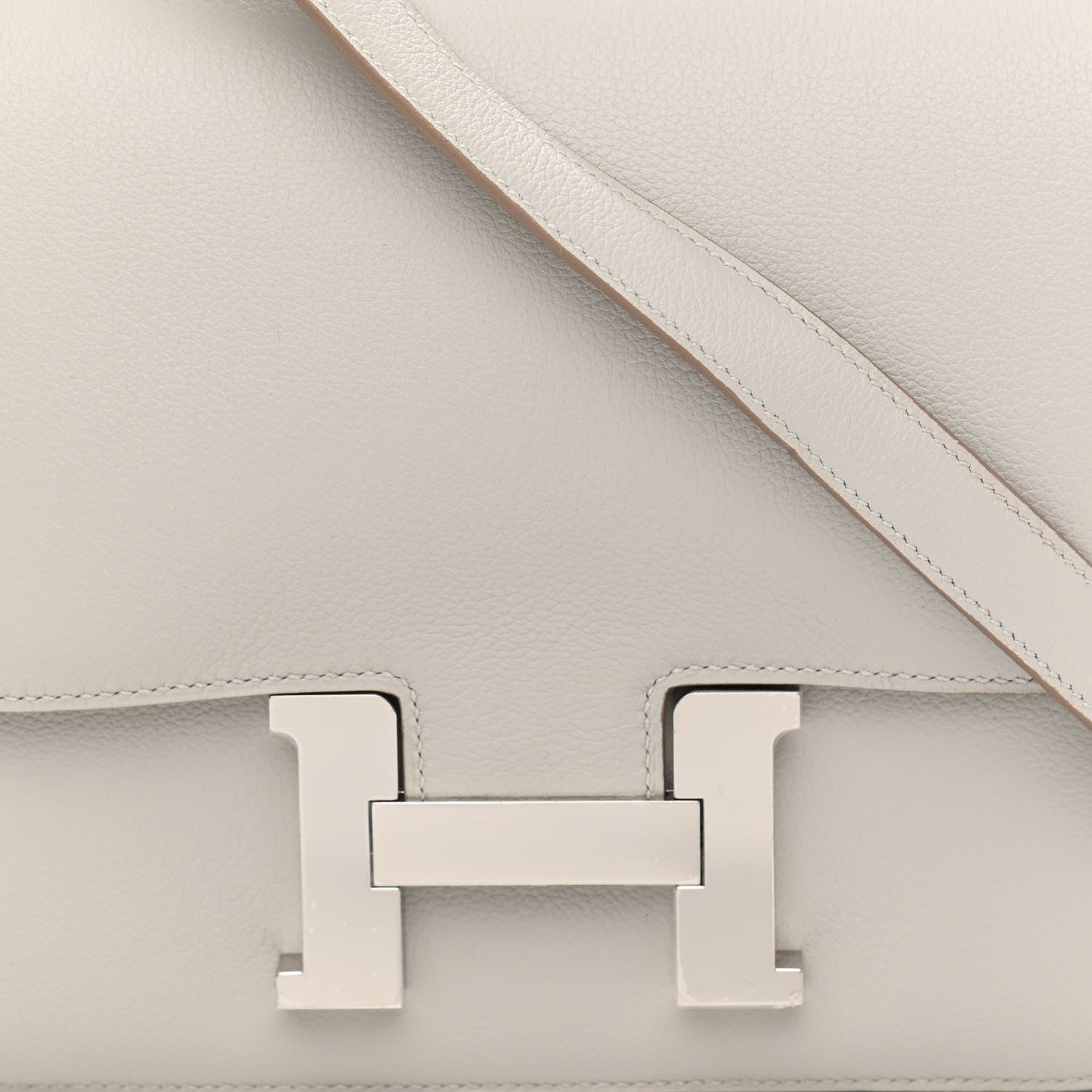 Hermes Evercolor Constance 24 Gris Perle 9 of 14