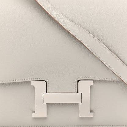 Hermes Evercolor Constance 24 Gris Perle 9 of 14