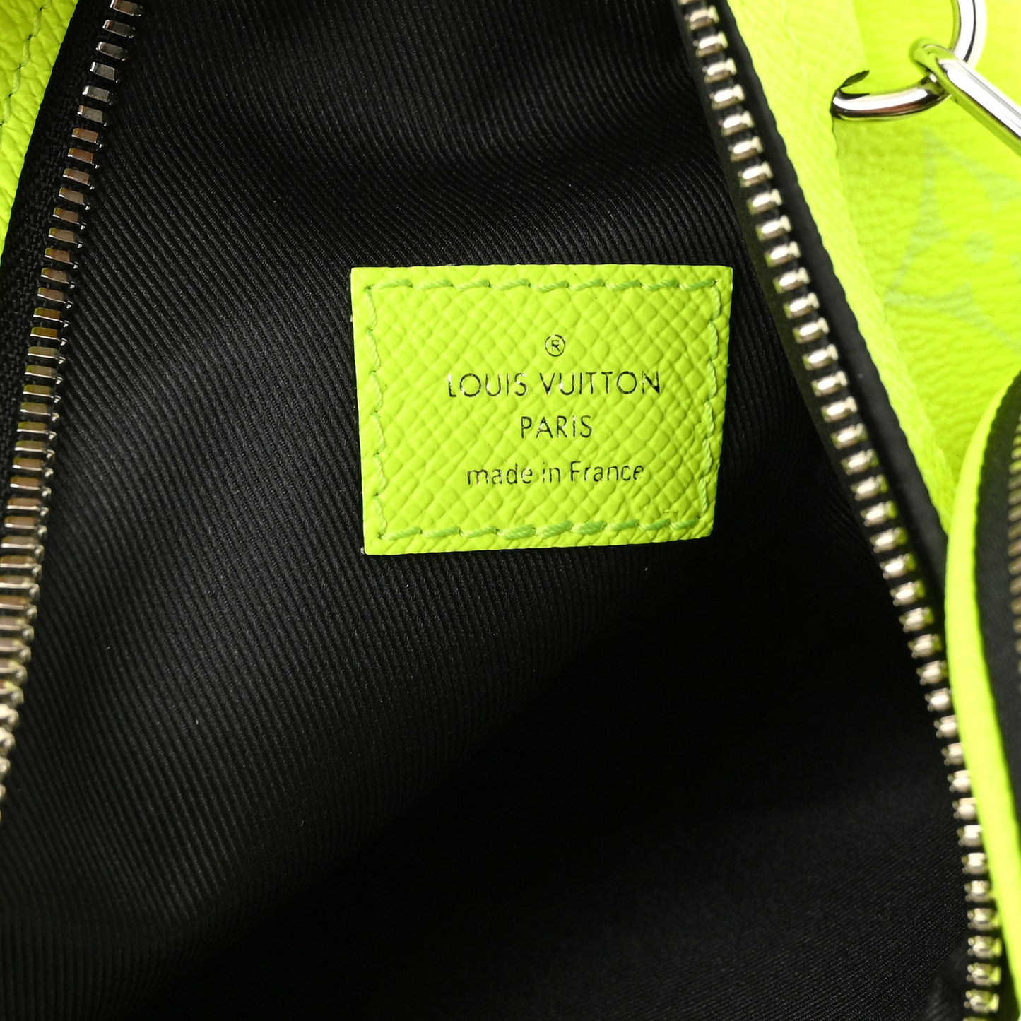 Taigarama Duo Slingbag Yellow