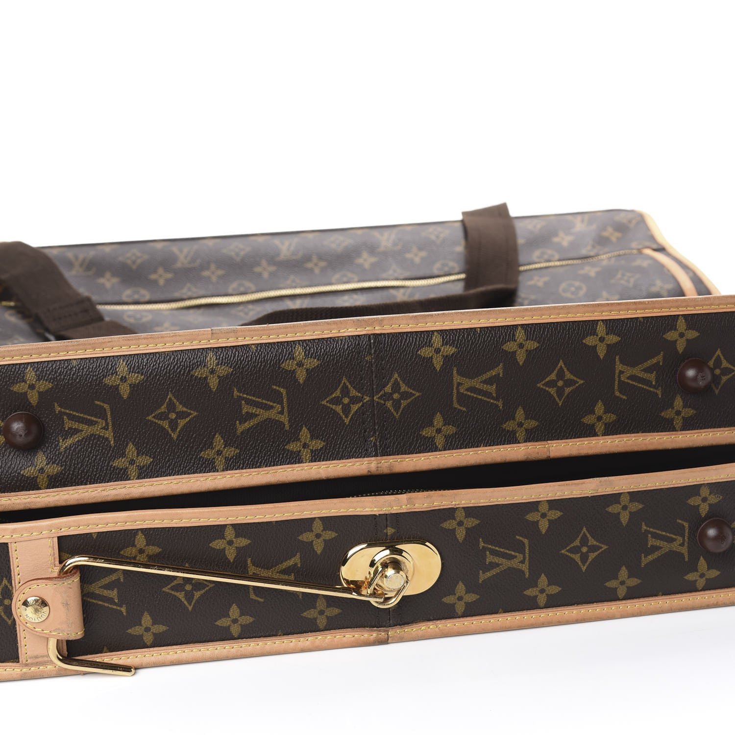 Louis Vuitton Monogram Garment Bag 11 of 16