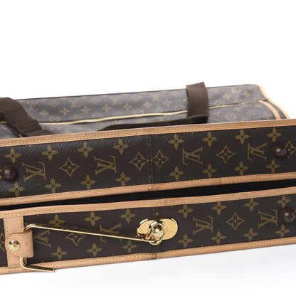 Louis Vuitton Monogram Garment Bag 11 of 16