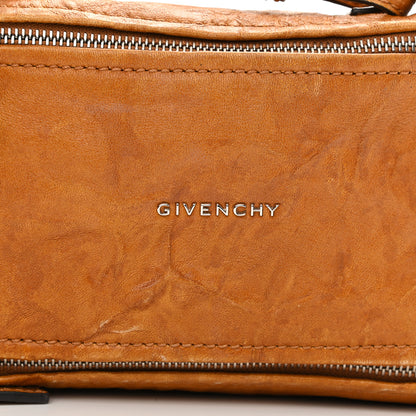 Givenchy Tumbled Sheepskin Mini Pandora Cigare 7 of 11