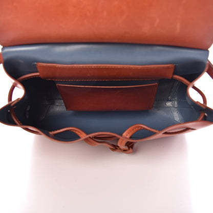Mansur Gavriel Calfskin Mini Lady Bag Ginger 5 of 17