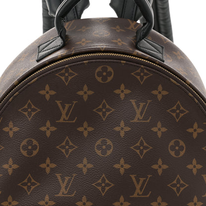 Louis Vuitton Monogram Palm Springs Backpack MM 8 of 12
