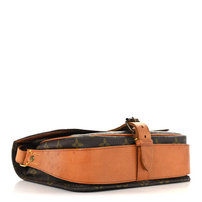 Louis Vuitton Monogram Cartouchiere 22 3 of 11