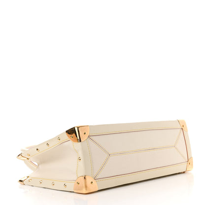 Louis Vuitton Suhali Le Fabuleux White 4 of 10