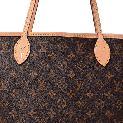 Louis Vuitton Monogram Neo Neverfull MM Cherry 12 of 12