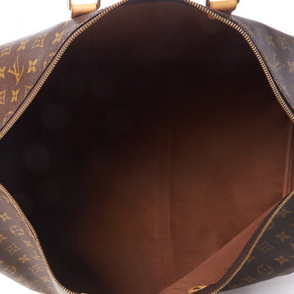 Louis Vuitton Monogram Keepall 55 6 of 9