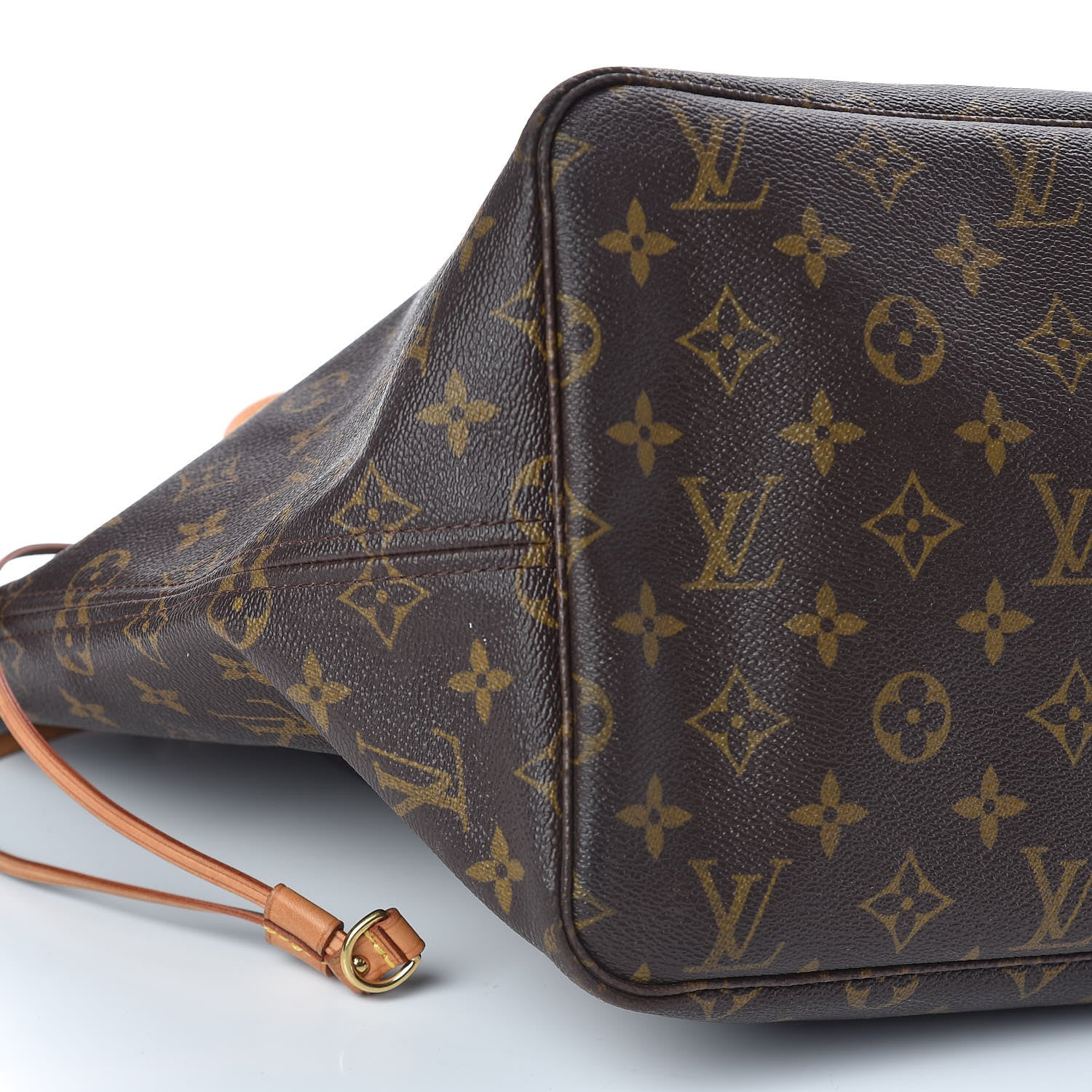 Louis Vuitton Monogram Neverfull GM 22 of 23