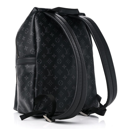 Louis Vuitton Monogram Eclipse Discovery Backpack PM 3 of 8