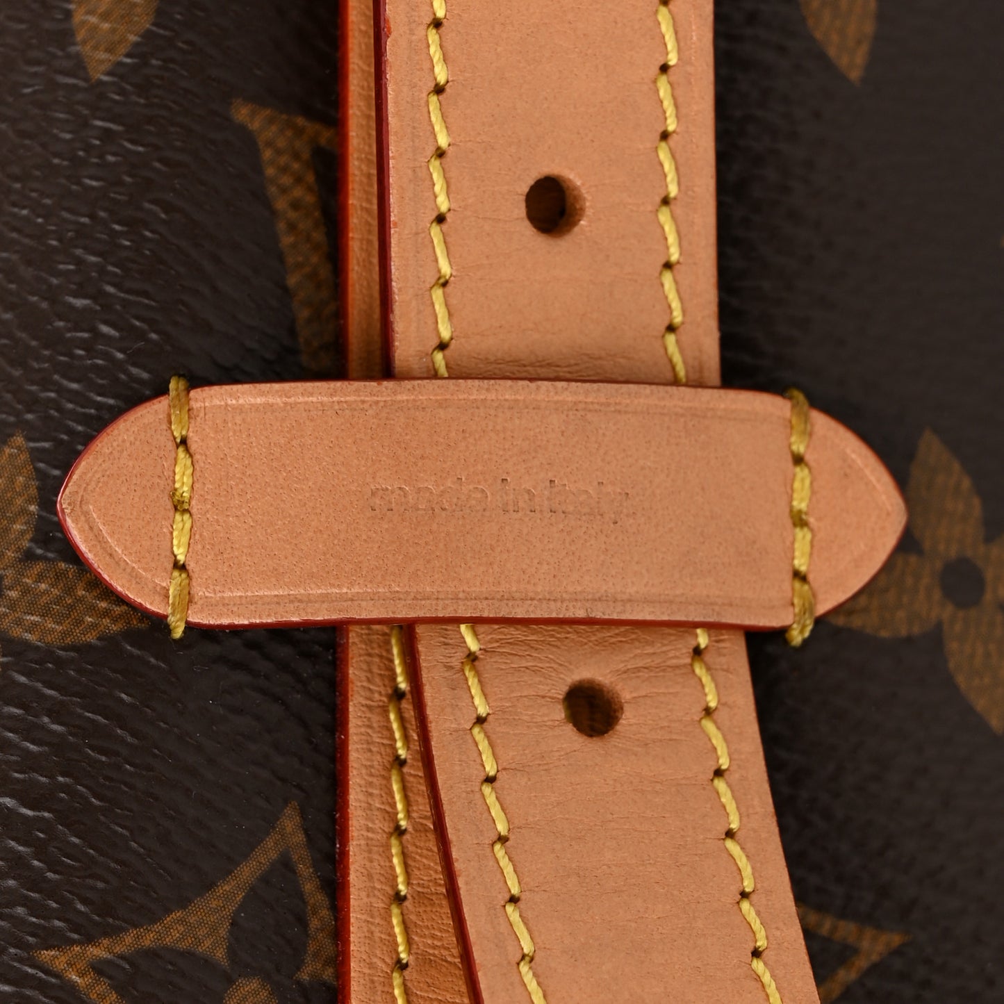 Monogram CarryAll MM