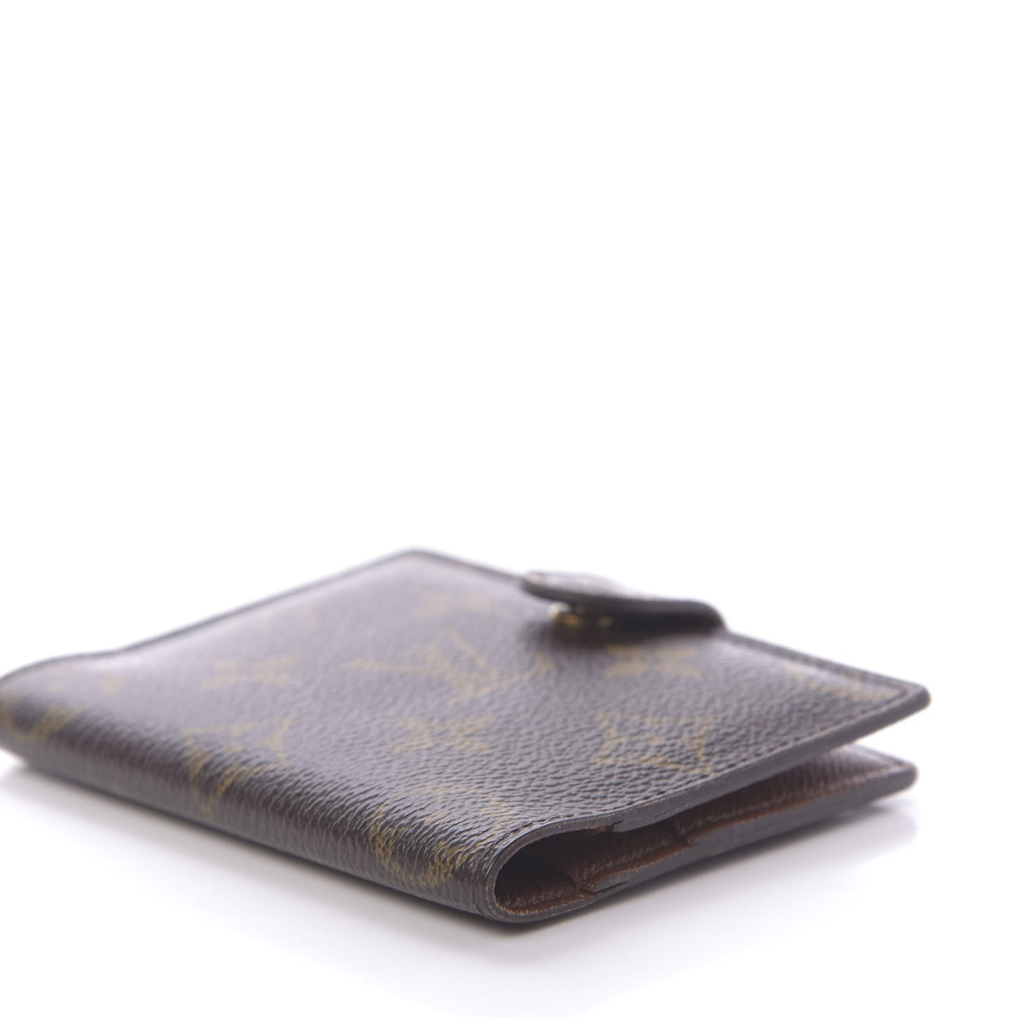 Monogram Mini Agenda Cover